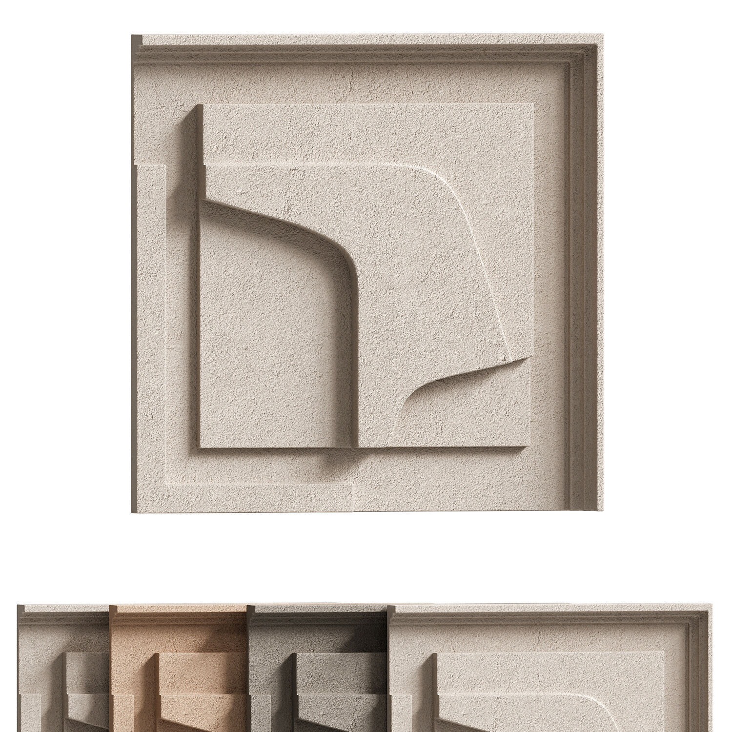 Plateau 11 45 PM 3D model_1