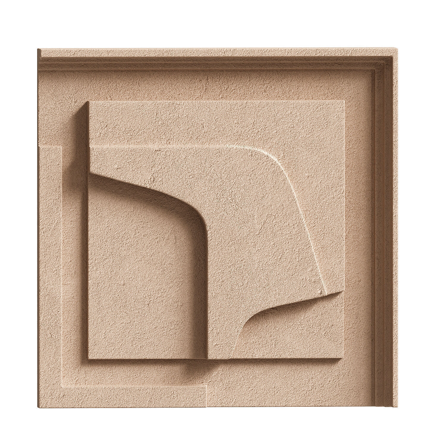 Plateau 11 45 PM 3D model_2