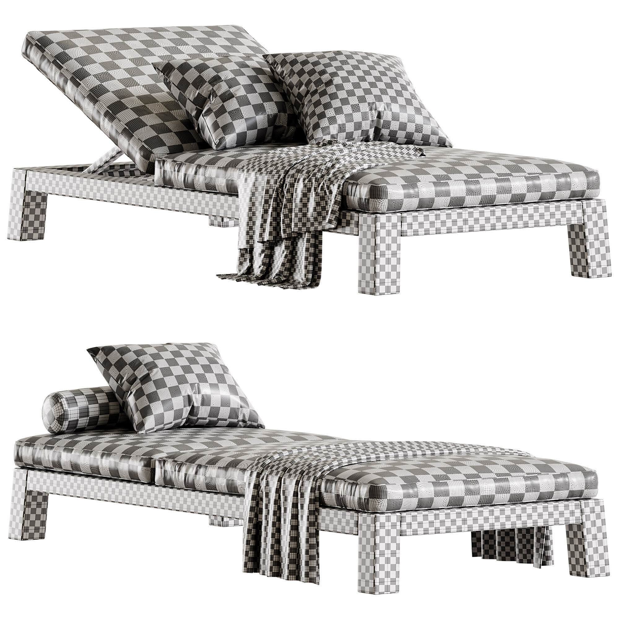 Piet Boon By GIJS Low-poly 3D model_5