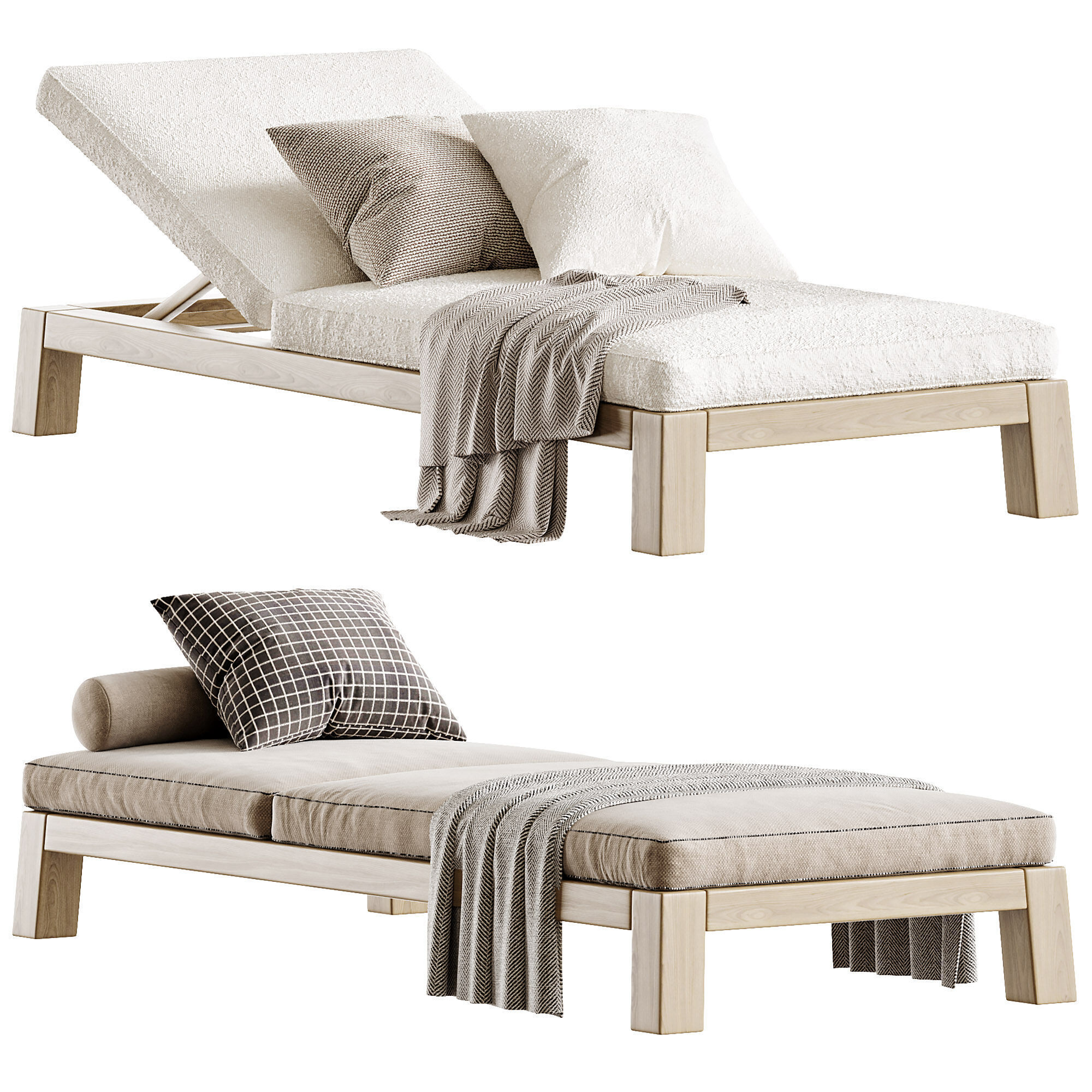 Piet Boon By GIJS Low-poly 3D model_1