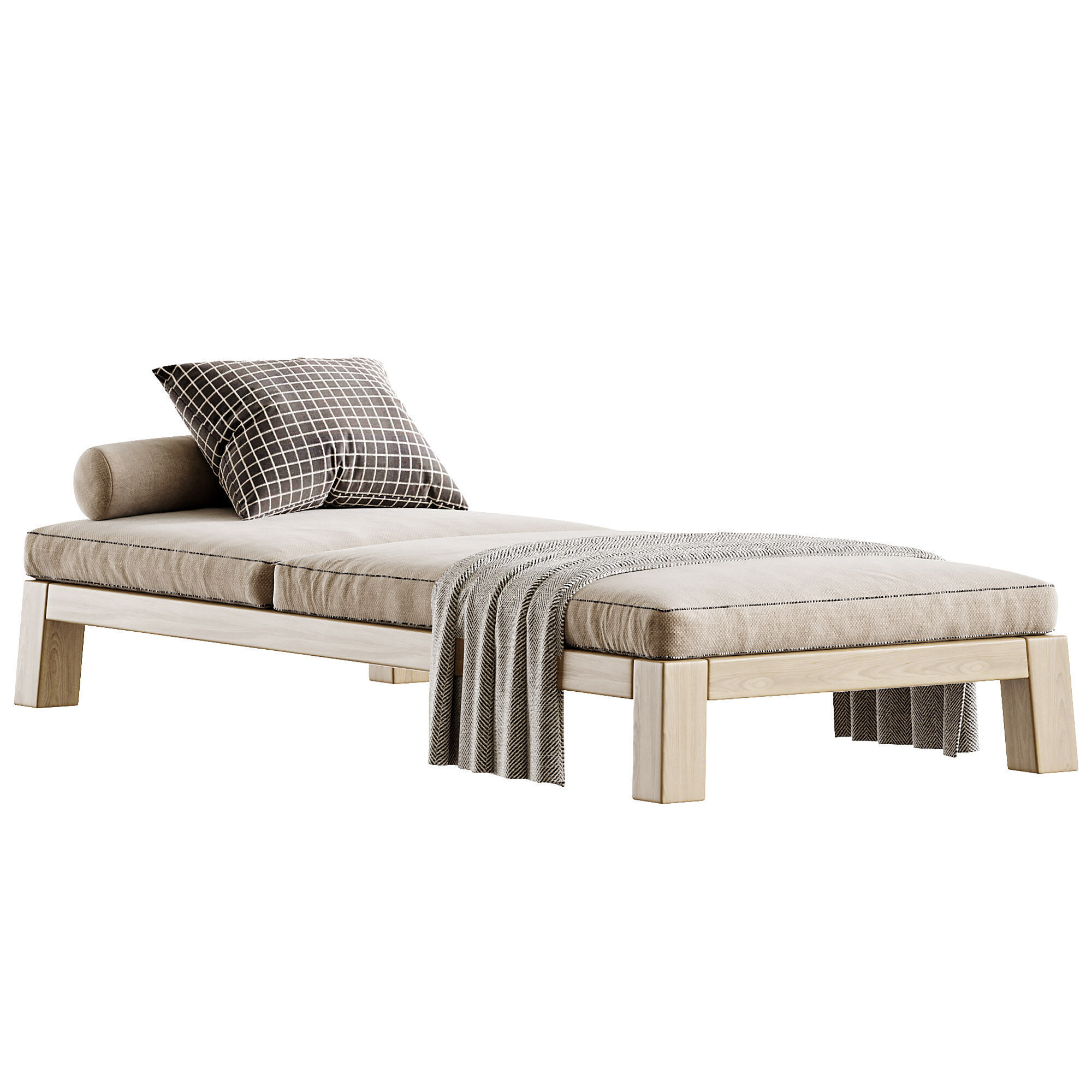 Piet Boon By GIJS Low-poly 3D model_4