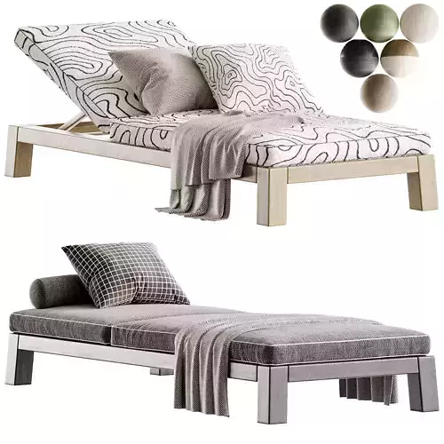 Piet Boon By GIJS Low-poly 3D model Piet Boon By GIJS Low-poly 3D model