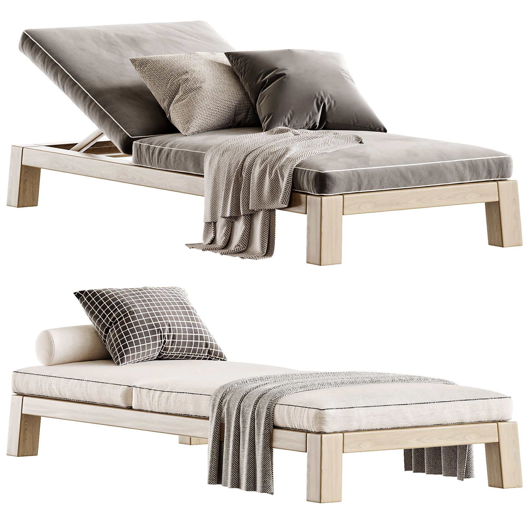 Piet Boon By GIJS Low-poly 3D model_2