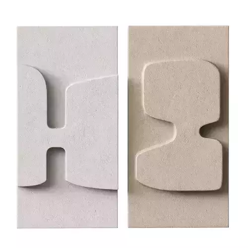 Lucile Salamone CURV SET OF 2