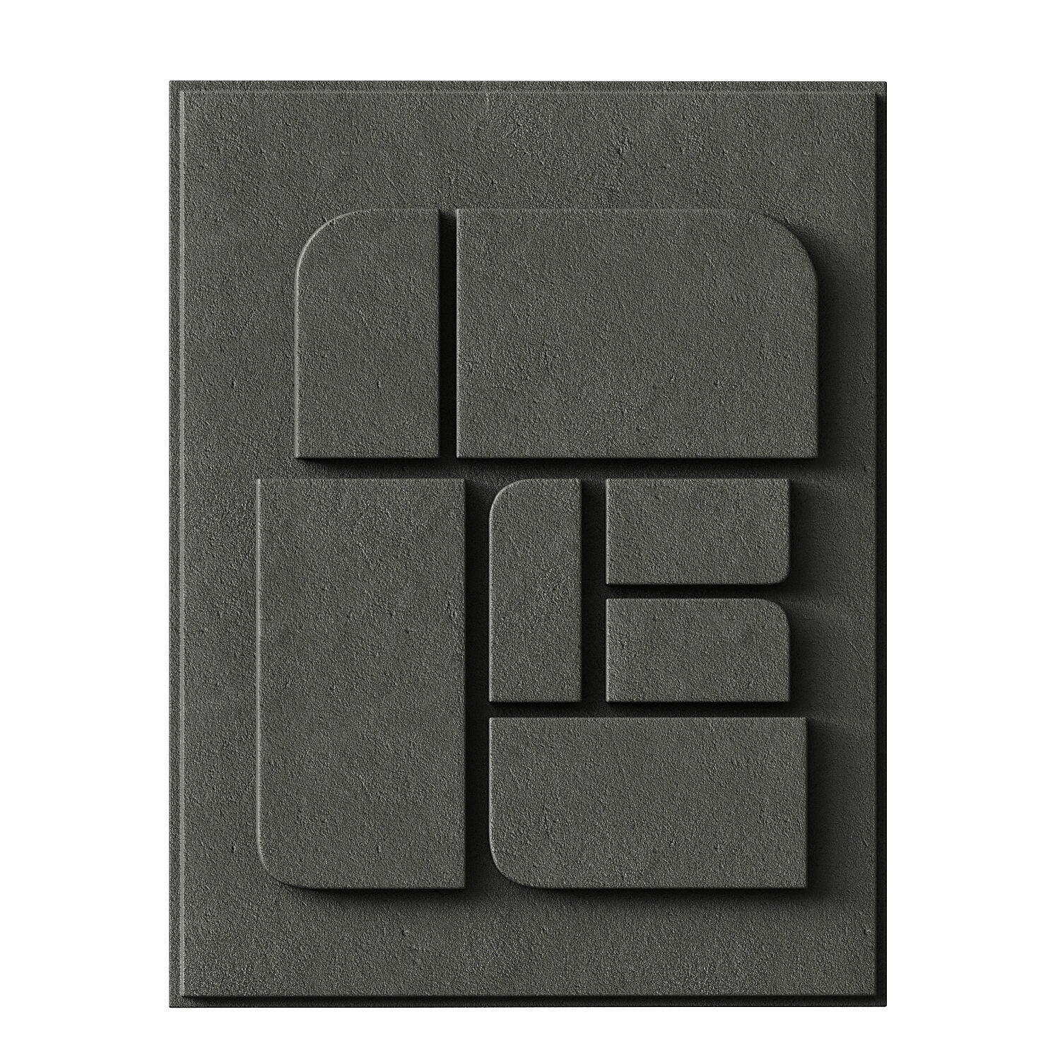 Lucile Salamone DIGITS 3D model_1