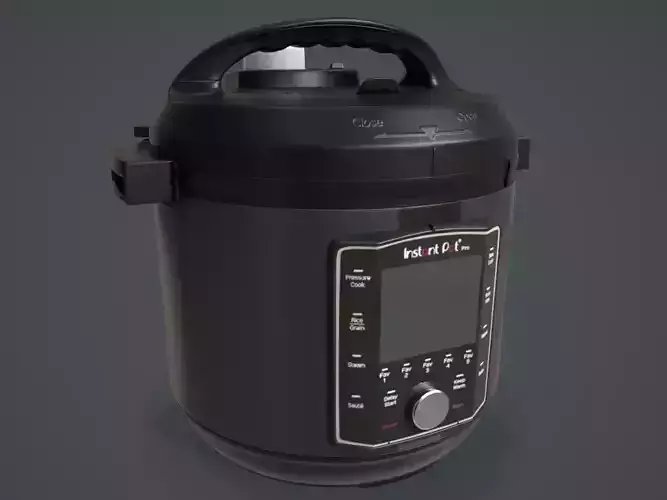 Pressure cooker