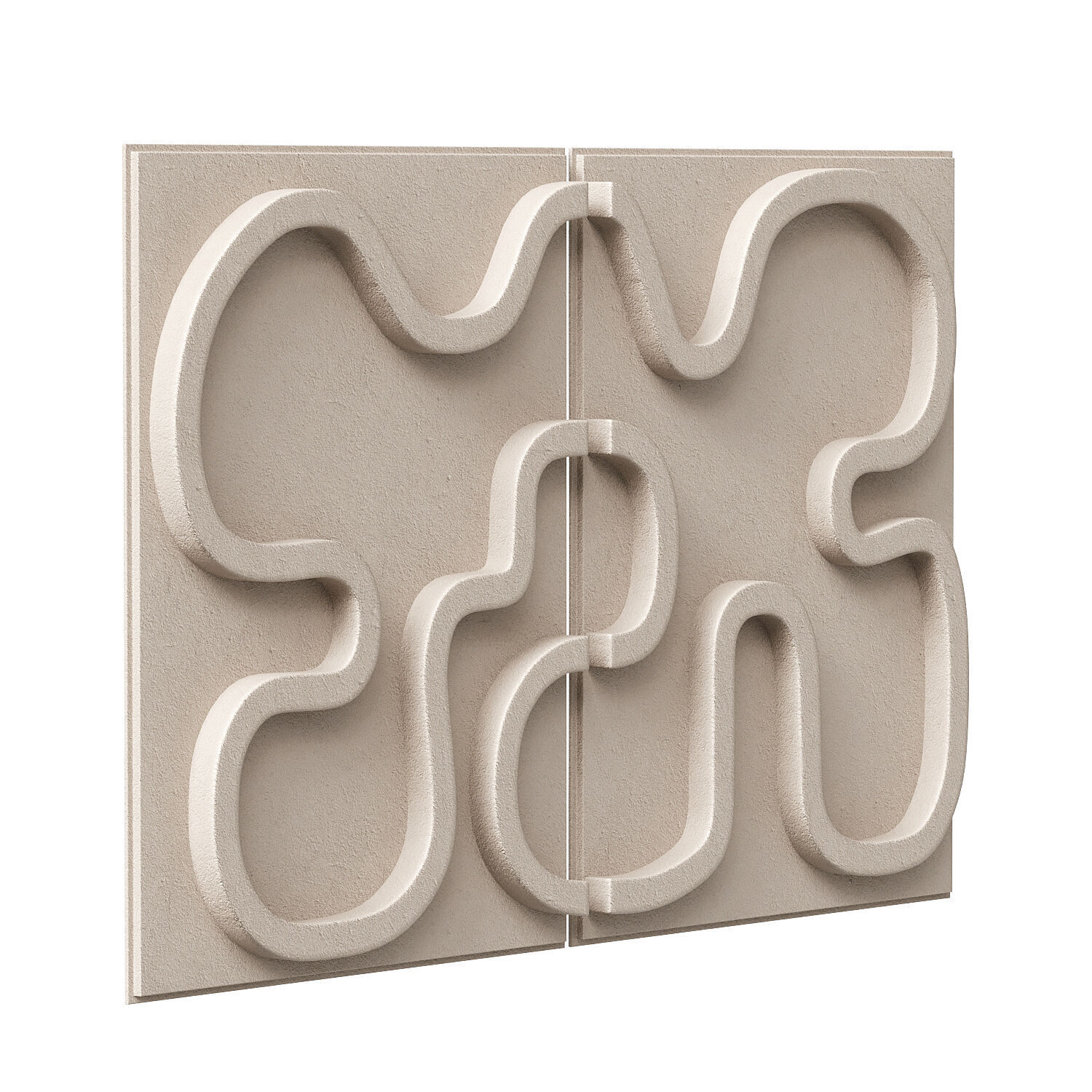 DYPTIQUE SET OF 2 Lucile Salamone 3D model_1