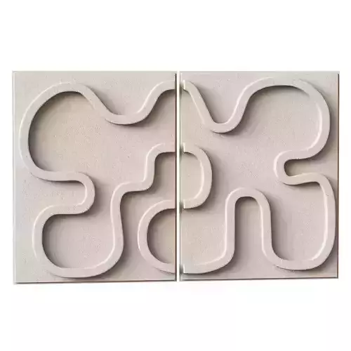 DYPTIQUE SET OF 2 Lucile Salamone