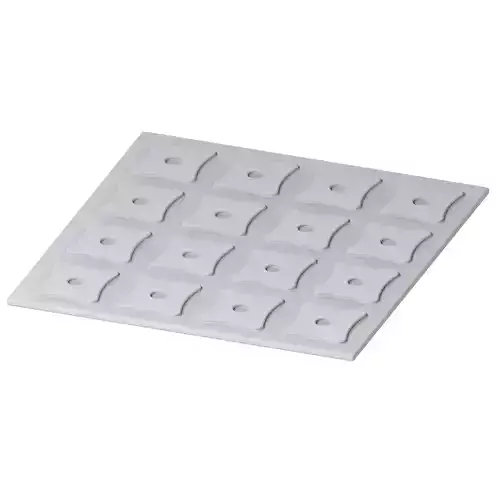 Exquisite Outdoor Tiles 3D print model