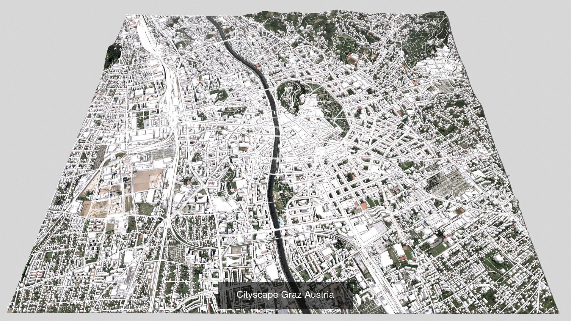 Collection of cityscapes of Austria _13