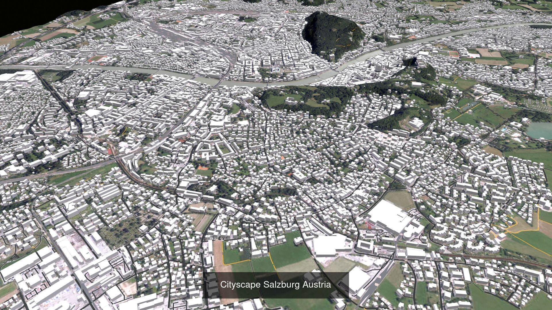 Collection of cityscapes of Austria _12