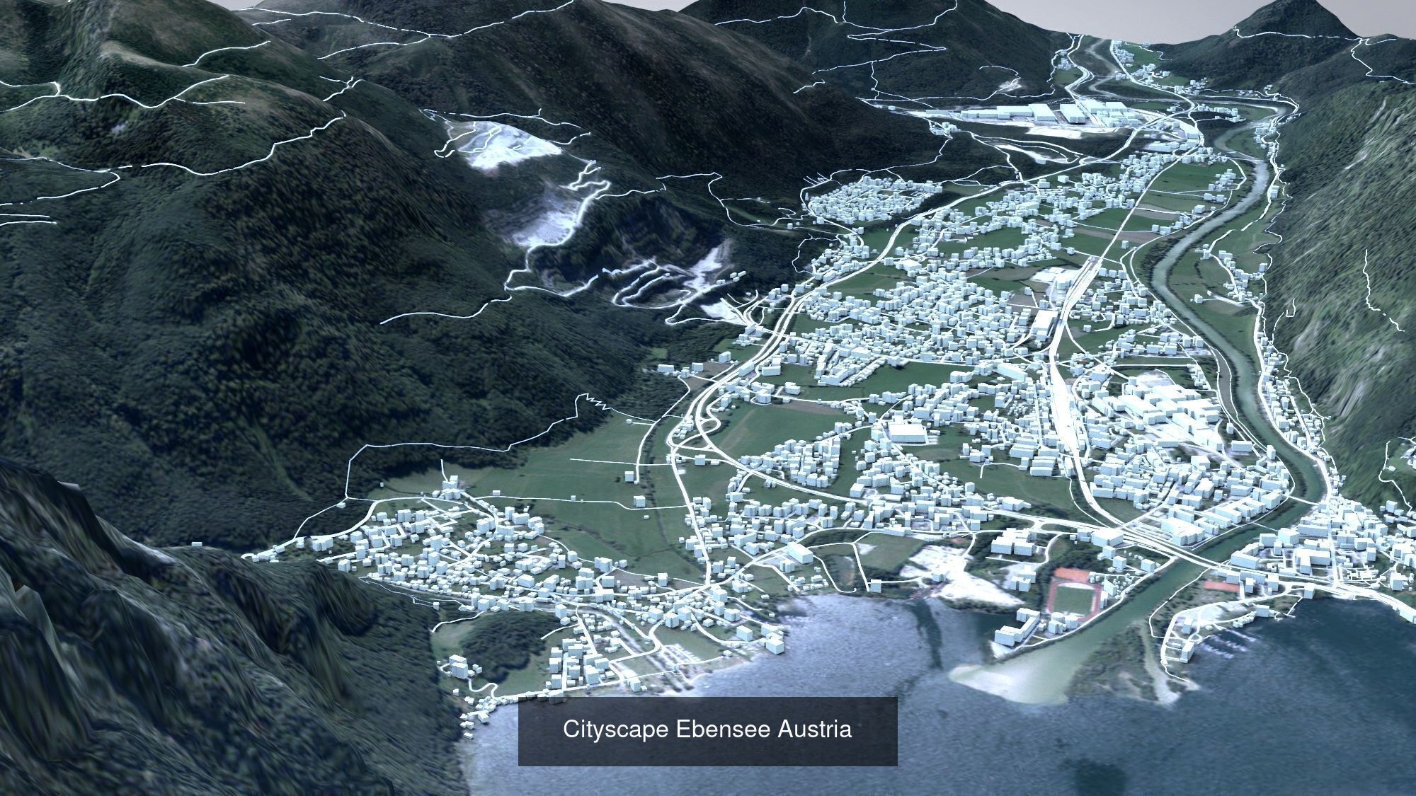 Collection of cityscapes of Austria _14