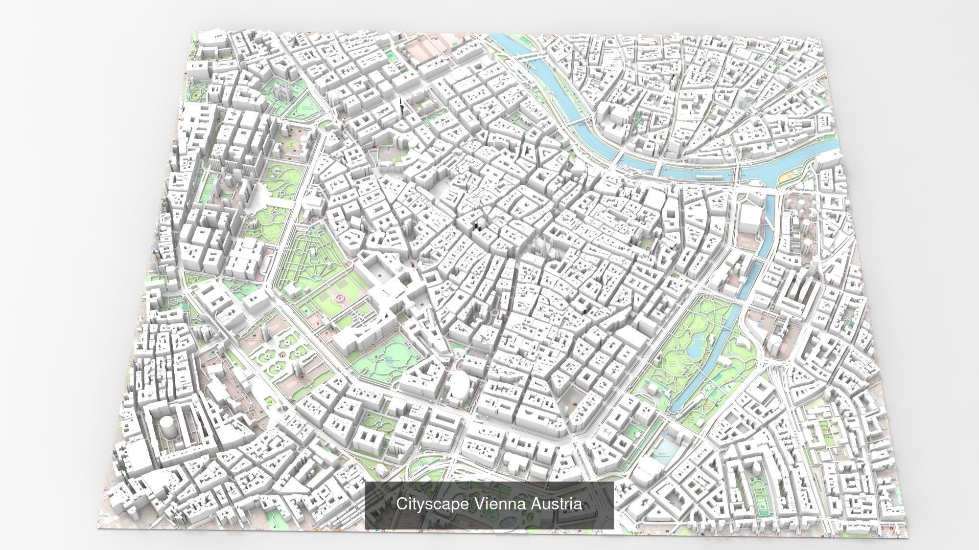 Collection of cityscapes of Austria _9