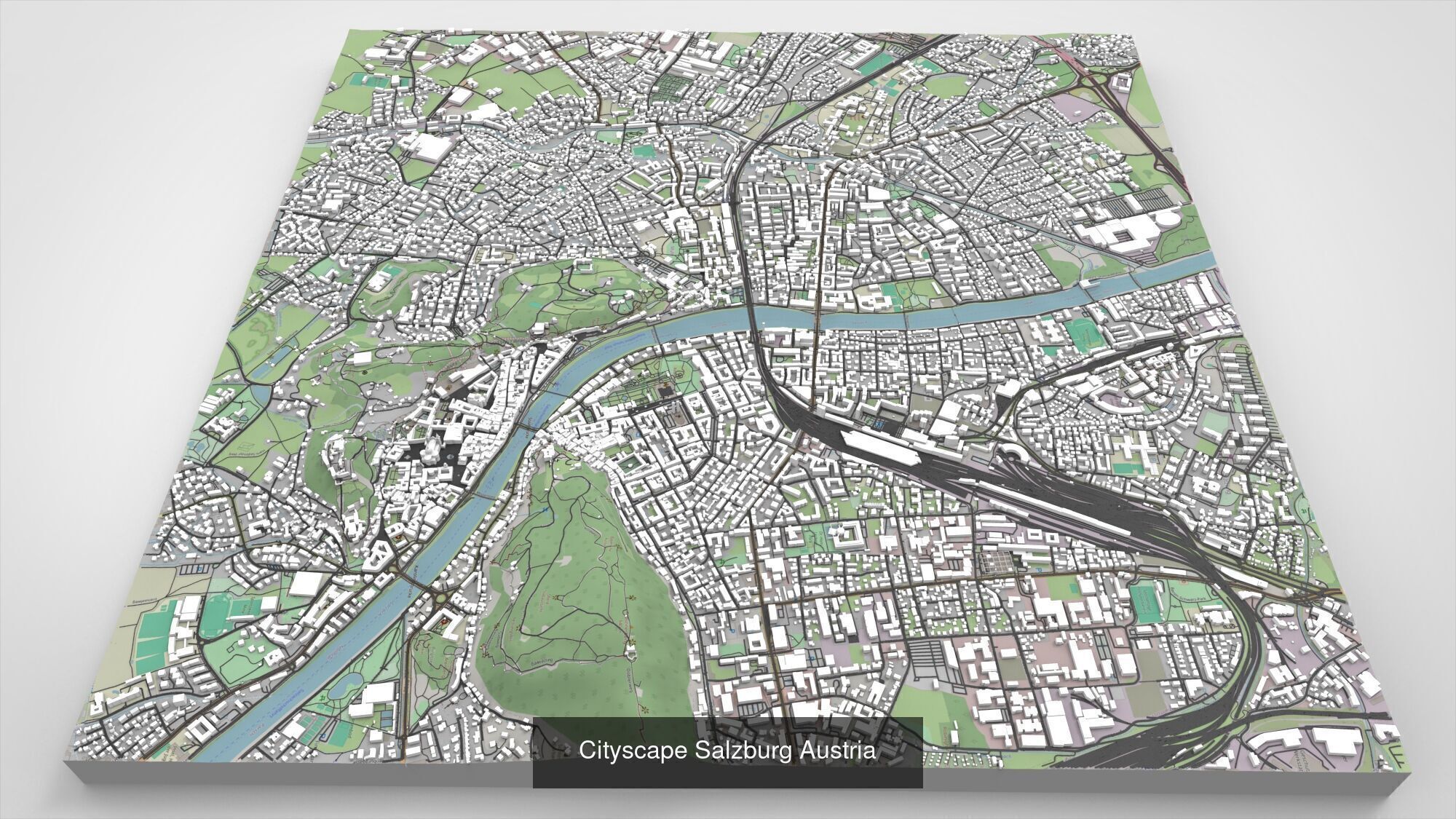 Collection of cityscapes of Austria _8