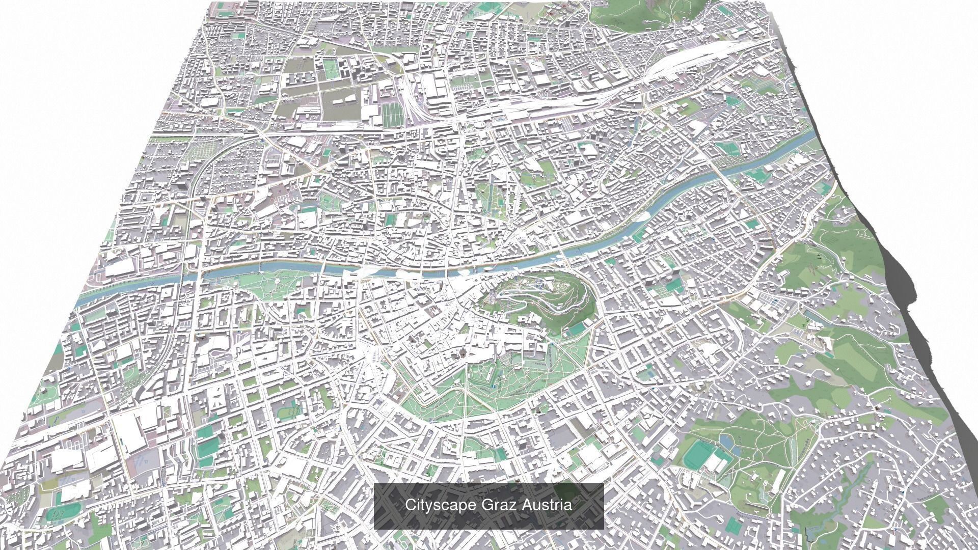 Collection of cityscapes of Austria _11