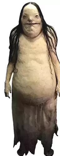 Elie  from The Last of Us  Pale lady