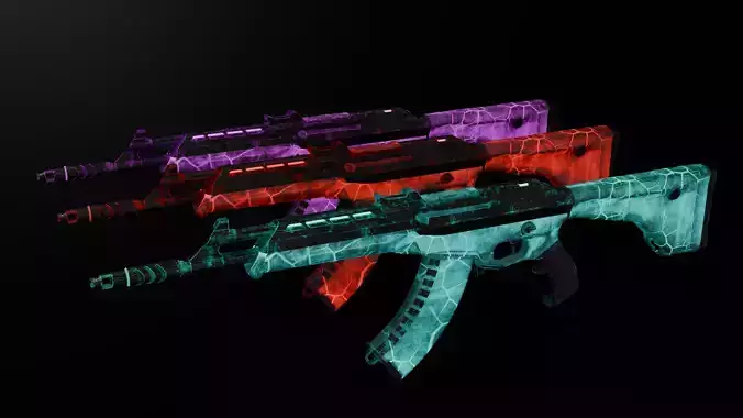 AK-Venom Phantom