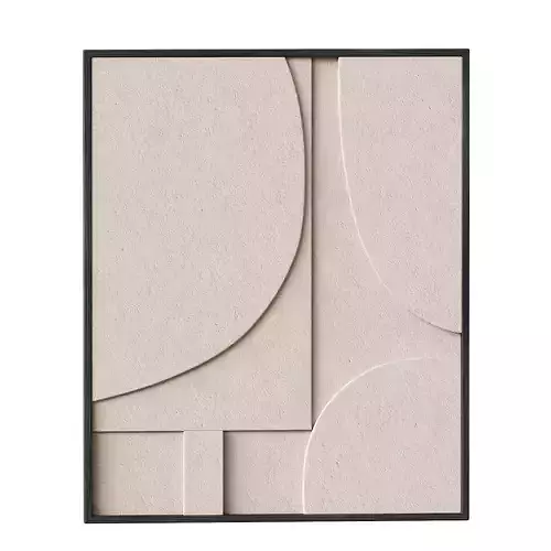 3D Art Template 2 Brand Studio LDE