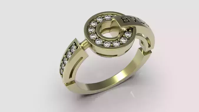 Bvlgari Ring