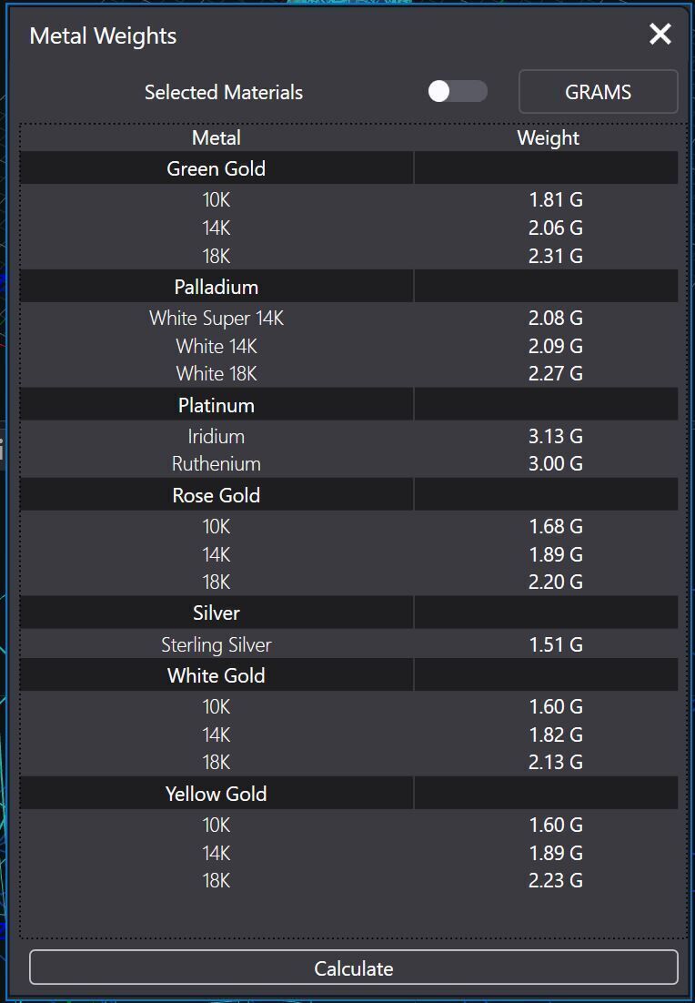 Classic Solitaire Ring - 5 mm Round - 50 ct points 3D print model_4