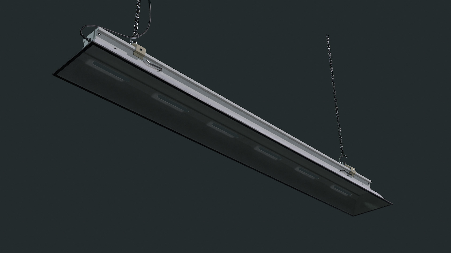 Ceiling Light  3D model_2