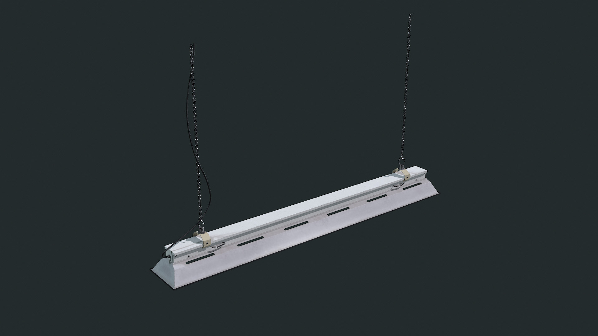 Ceiling Light  3D model_3
