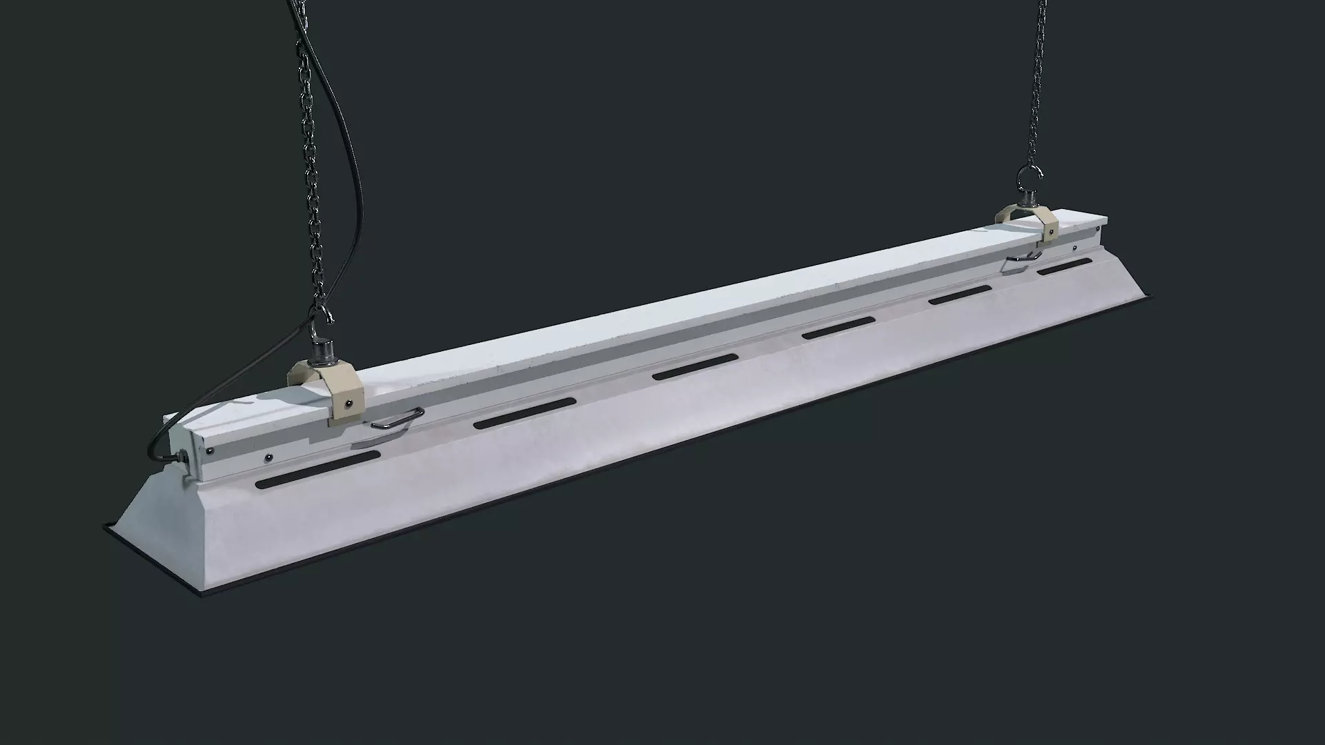 Ceiling Light  3D model_0