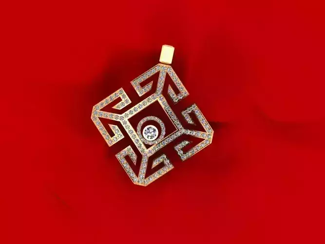 Creative Pendant P34