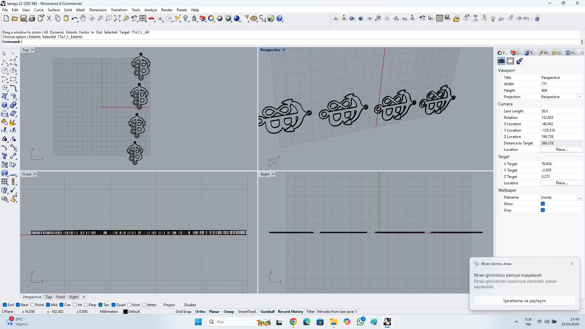 somnsuzluk kolye Free 3D model_1