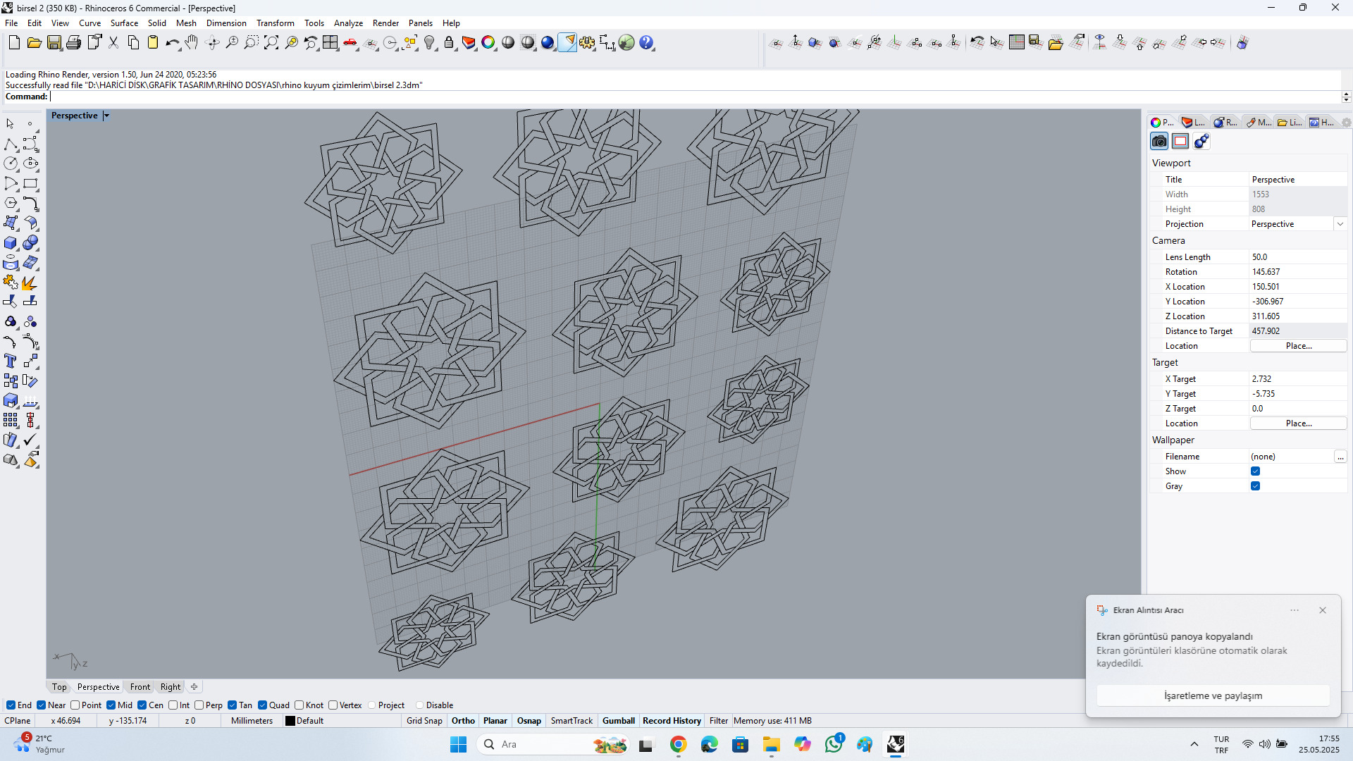 kil testere kesim modeli Free 3D model_6