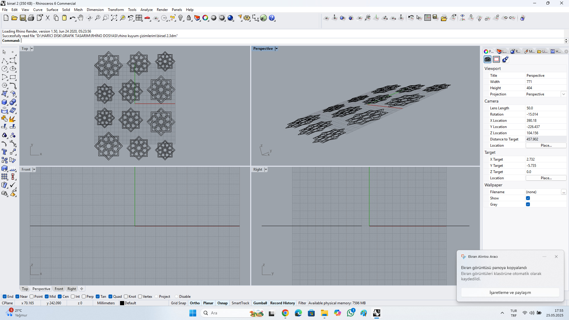 kil testere kesim modeli Free 3D model_1