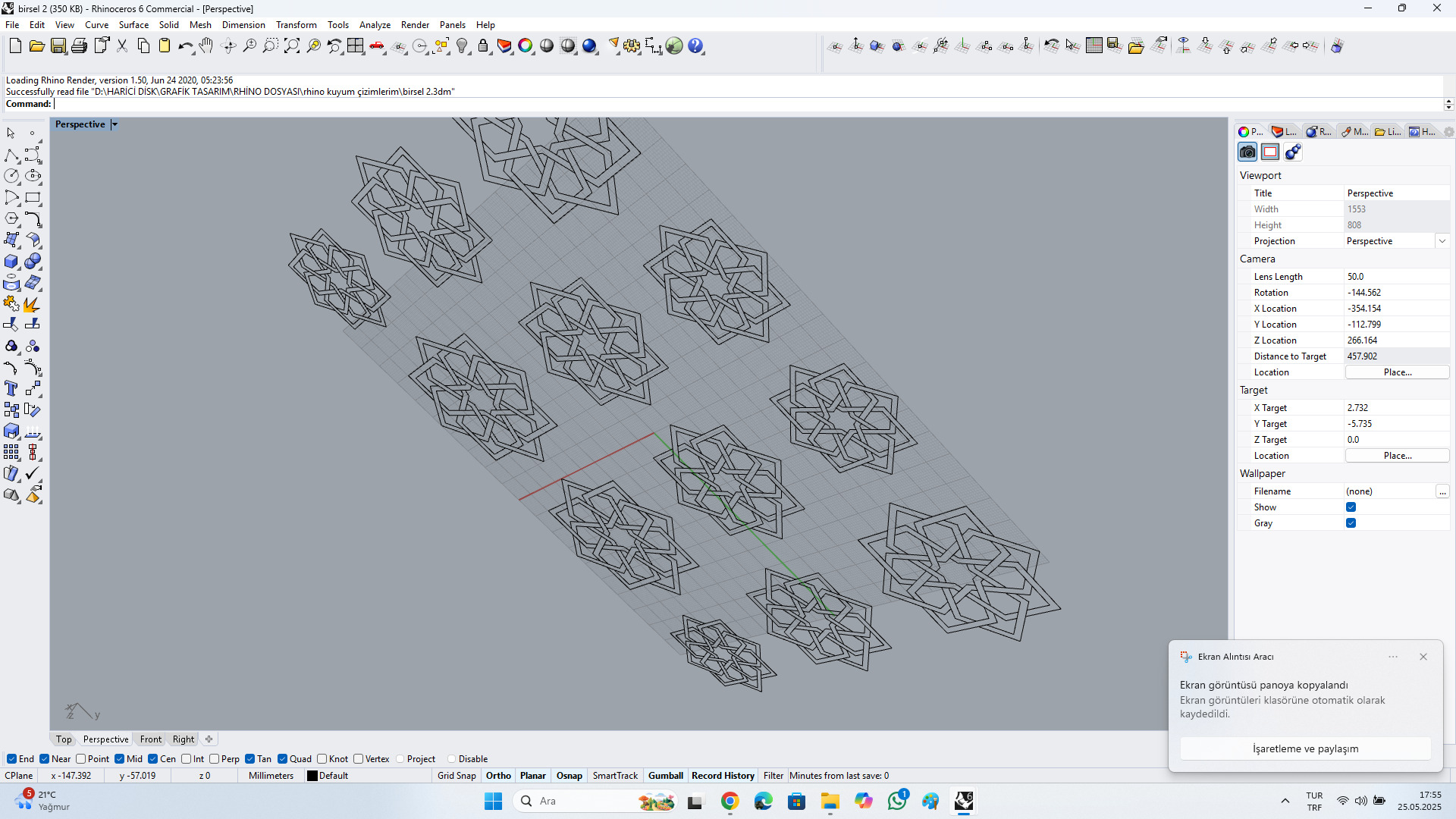 kil testere kesim modeli Free 3D model_5