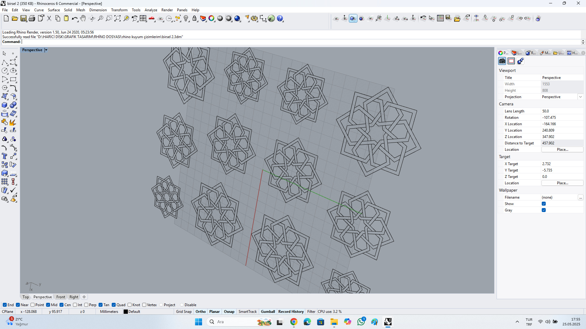 kil testere kesim modeli Free 3D model_4