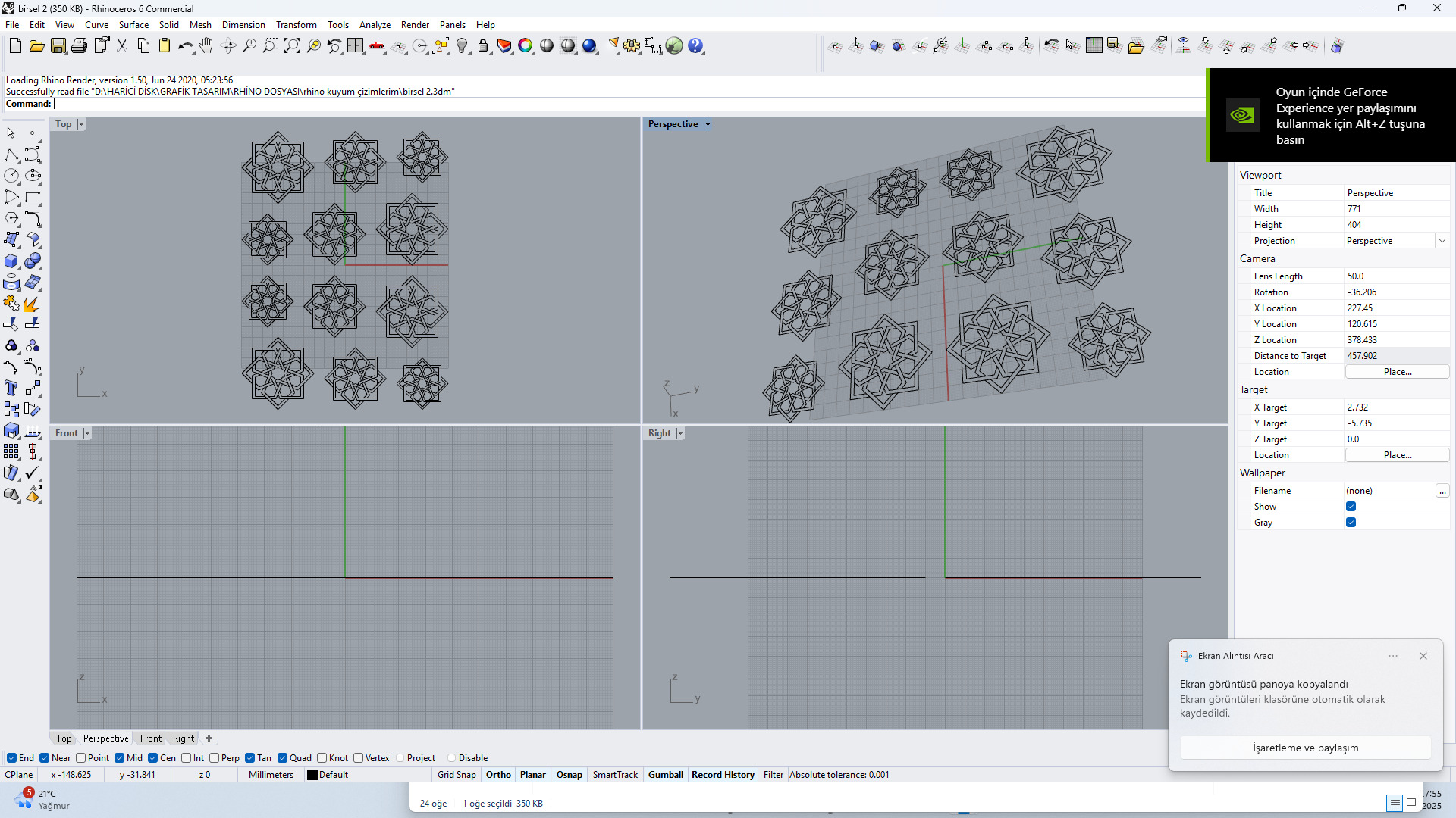 kil testere kesim modeli Free 3D model_2