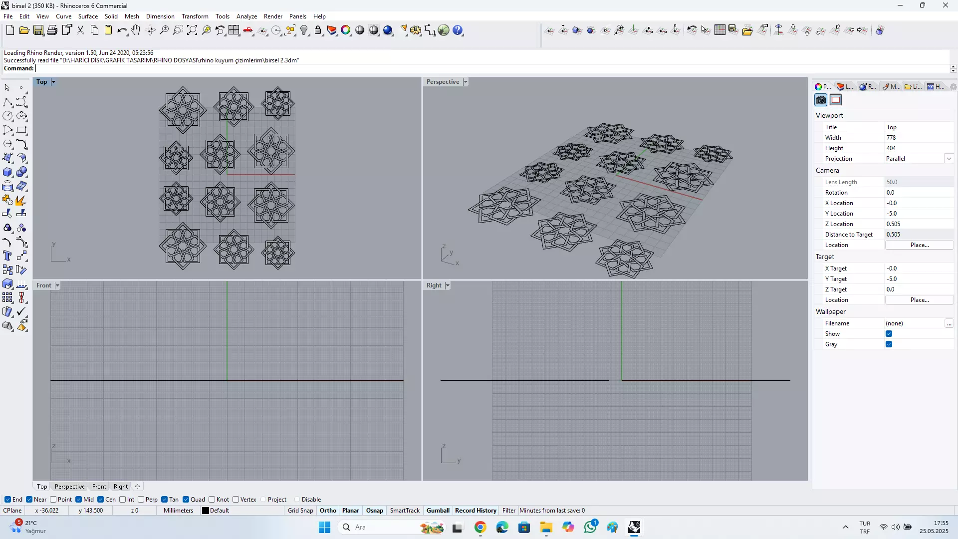 kil testere kesim modeli Free 3D model_0