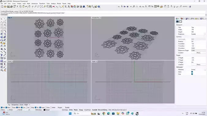 kil testere kesim modeli
