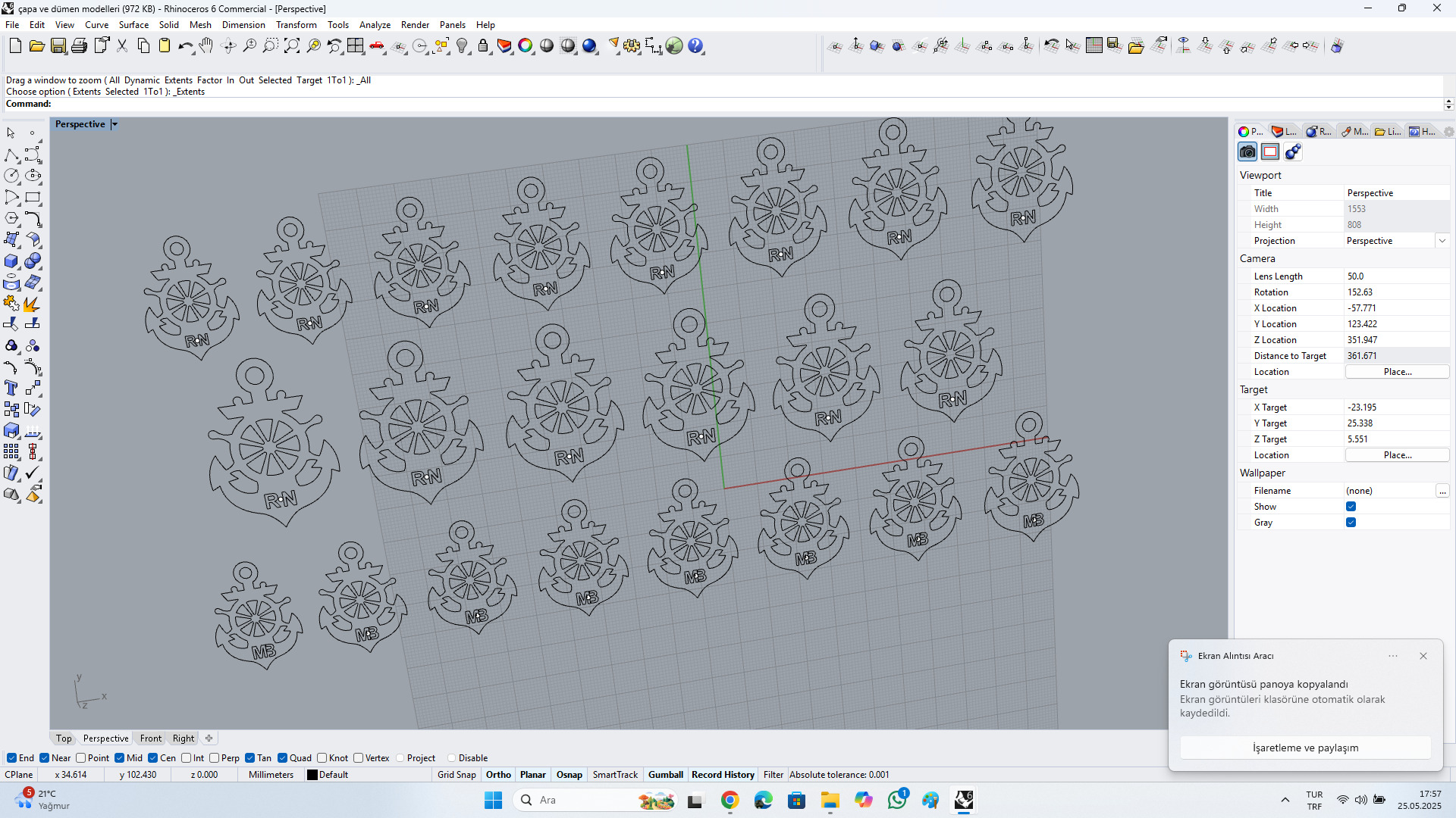 kiltestere kesim Free 3D model_5