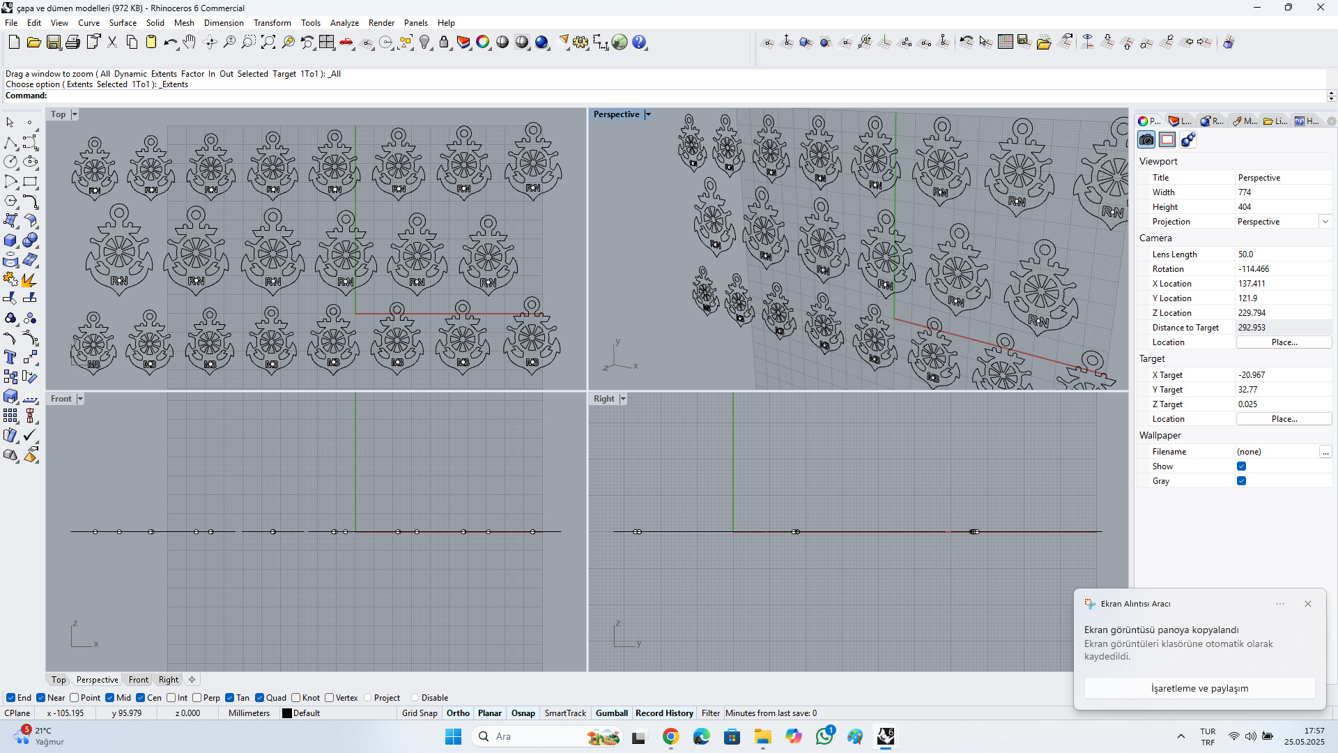 kiltestere kesim Free 3D model_1