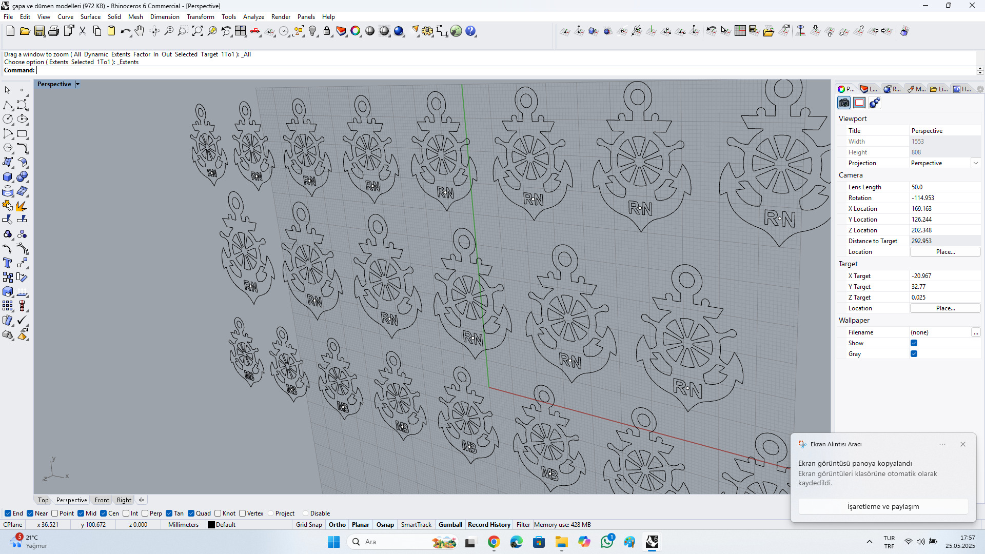 kiltestere kesim Free 3D model_4