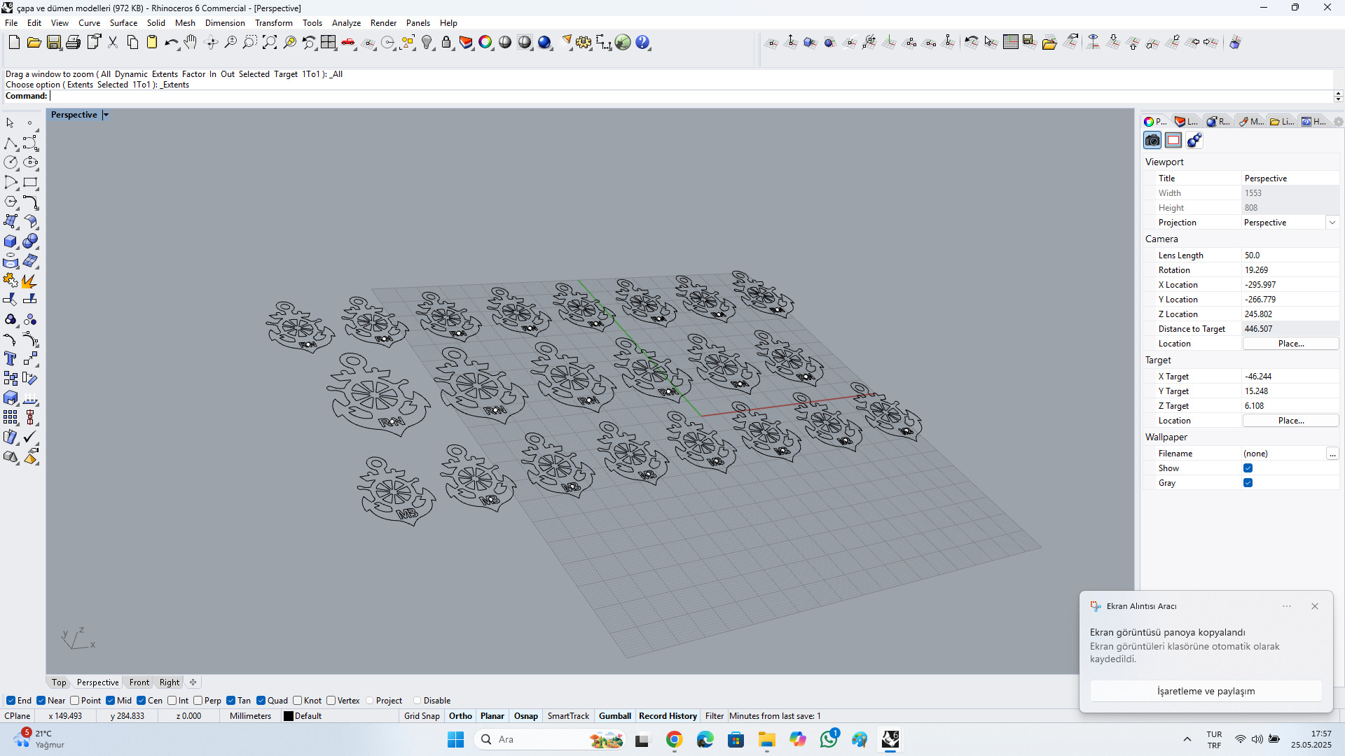 kiltestere kesim Free 3D model_7