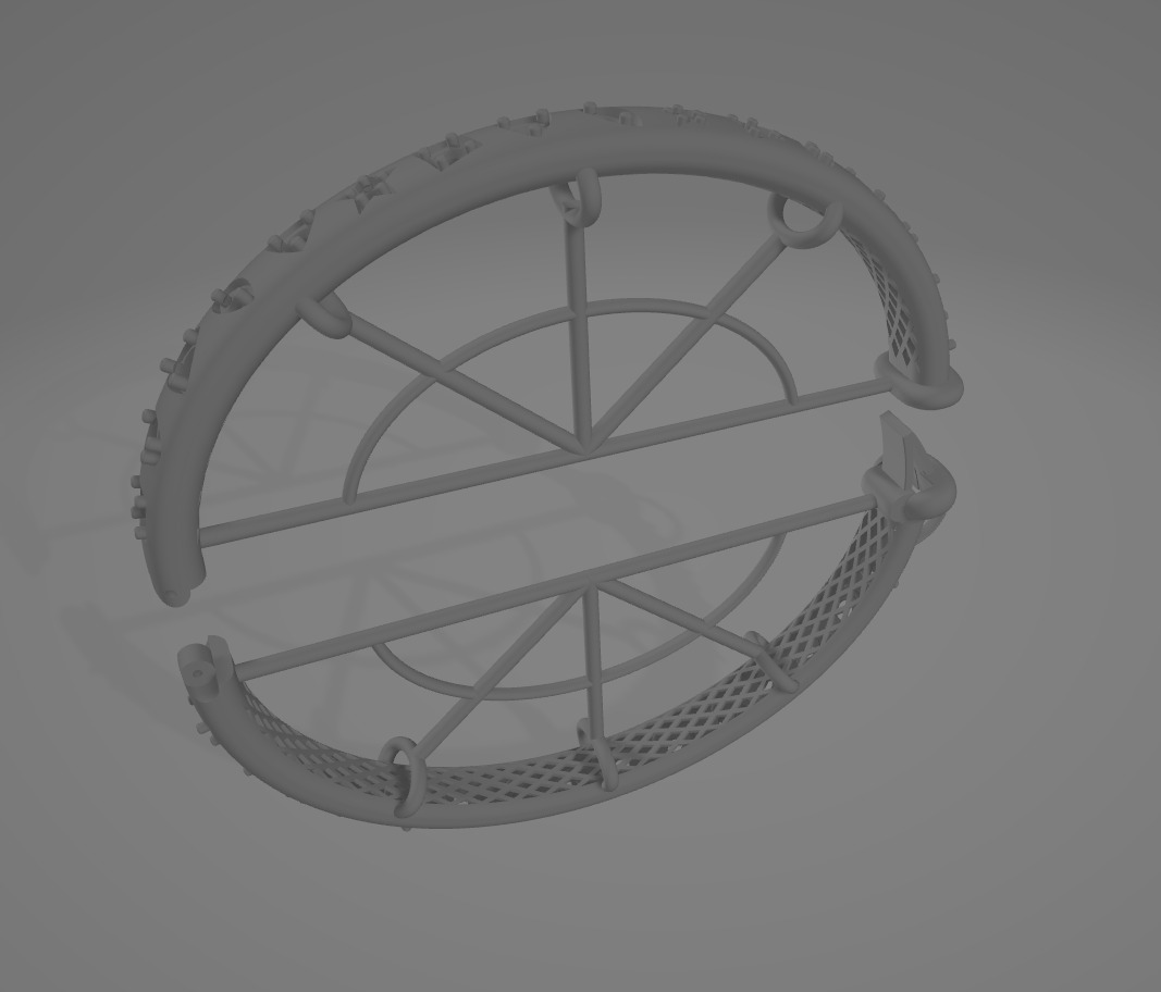 pomellato bracelet 3D print model_8