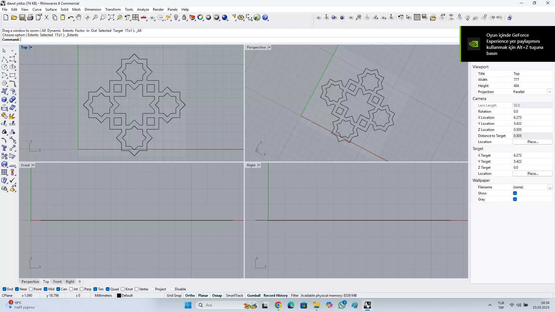 kiltestere kesimi Free 3D model_0