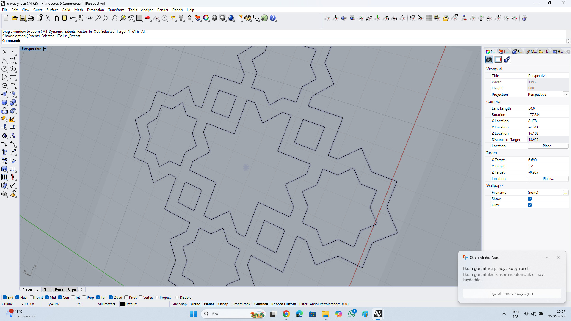 kiltestere kesimi Free 3D model_14