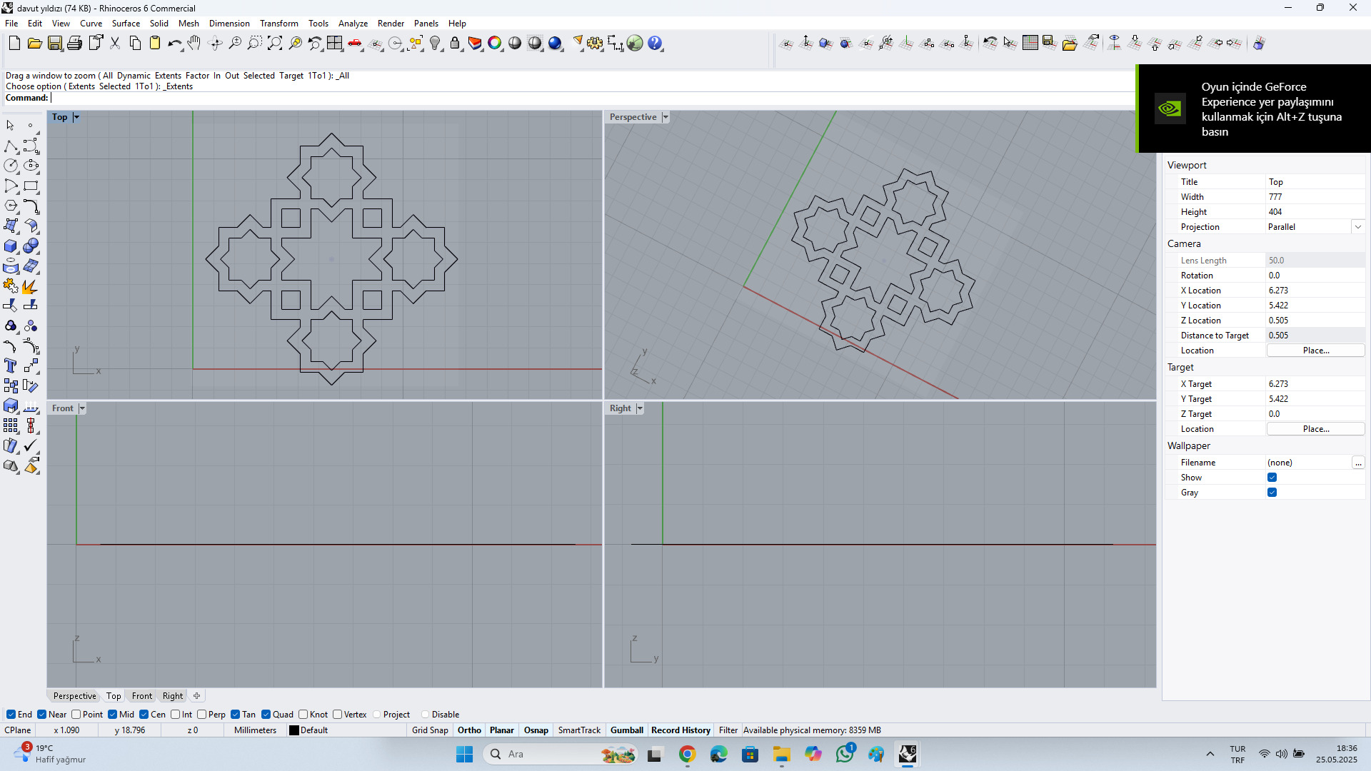 kiltestere kesimi Free 3D model_1