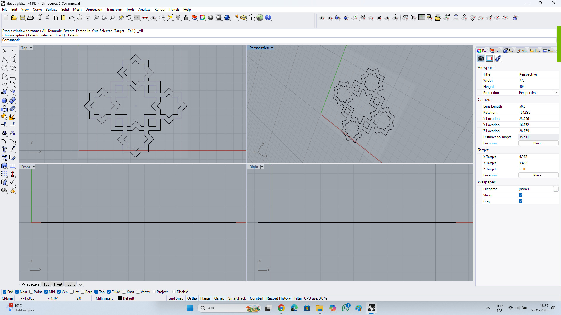 kiltestere kesimi Free 3D model_3