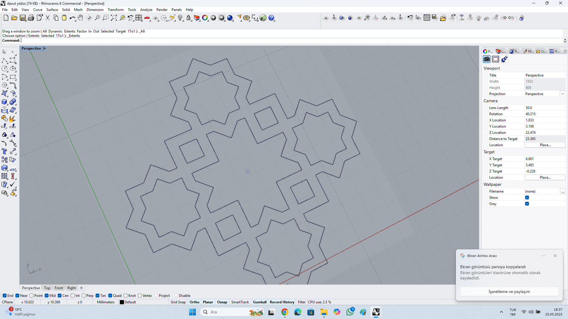 kiltestere kesimi Free 3D model_11