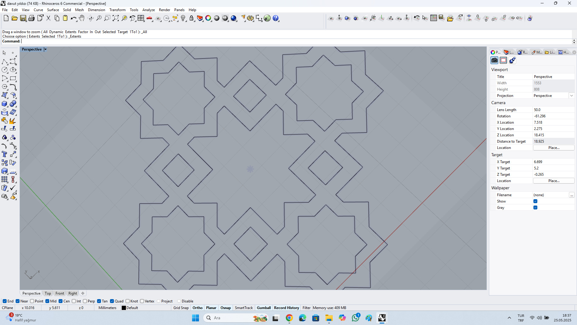 kiltestere kesimi Free 3D model_12