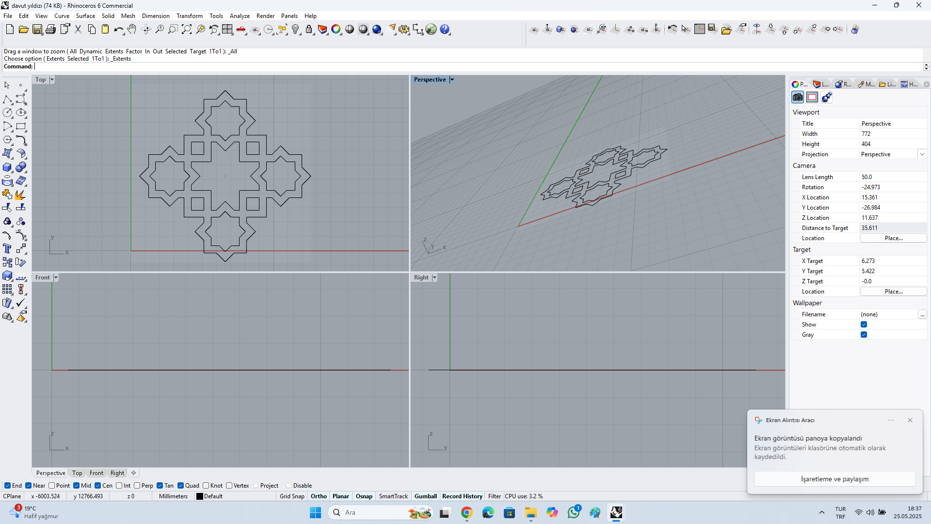 kiltestere kesimi Free 3D model_6