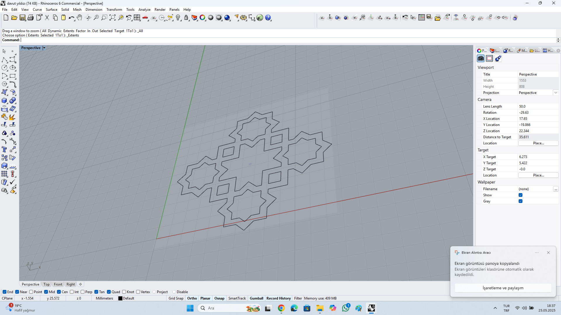 kiltestere kesimi Free 3D model_9