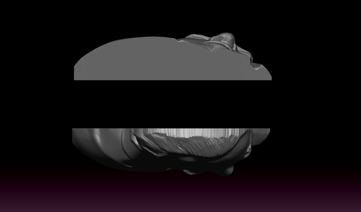 ataturk portrait 3D print model_3